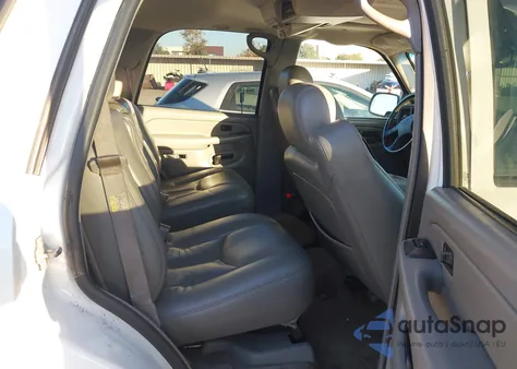 2005 Chevrolet Tahoe Lt из США, поврежденный, VIN 1GNEC13T15R169656